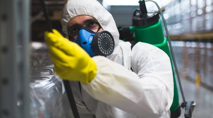 Why choose Park Ridge Estates Roach Control for roach control in Park Ridge Estates
